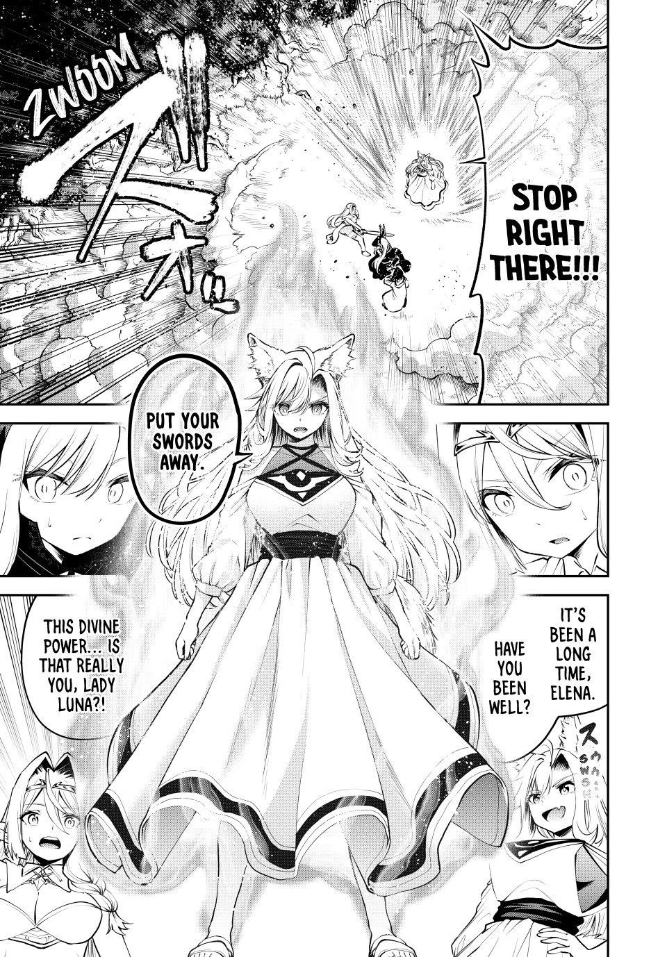 The Exiled Prince of Auto-Crafting Chapter 27 - Page 14 in English
