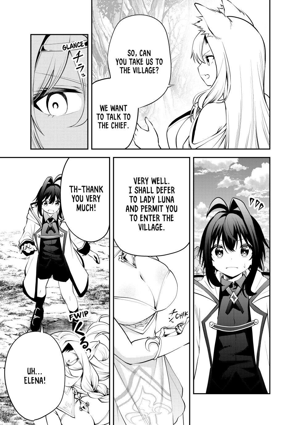 The Exiled Prince of Auto-Crafting Chapter 27 - Page 15 in English