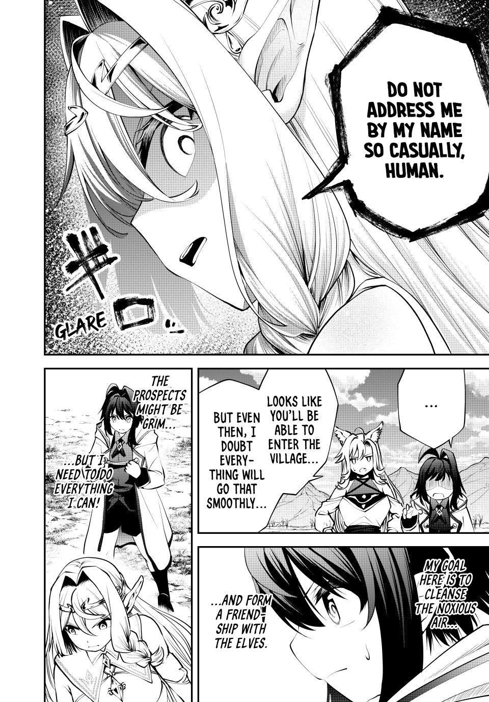 The Exiled Prince of Auto-Crafting Chapter 27 - Page 16 in English