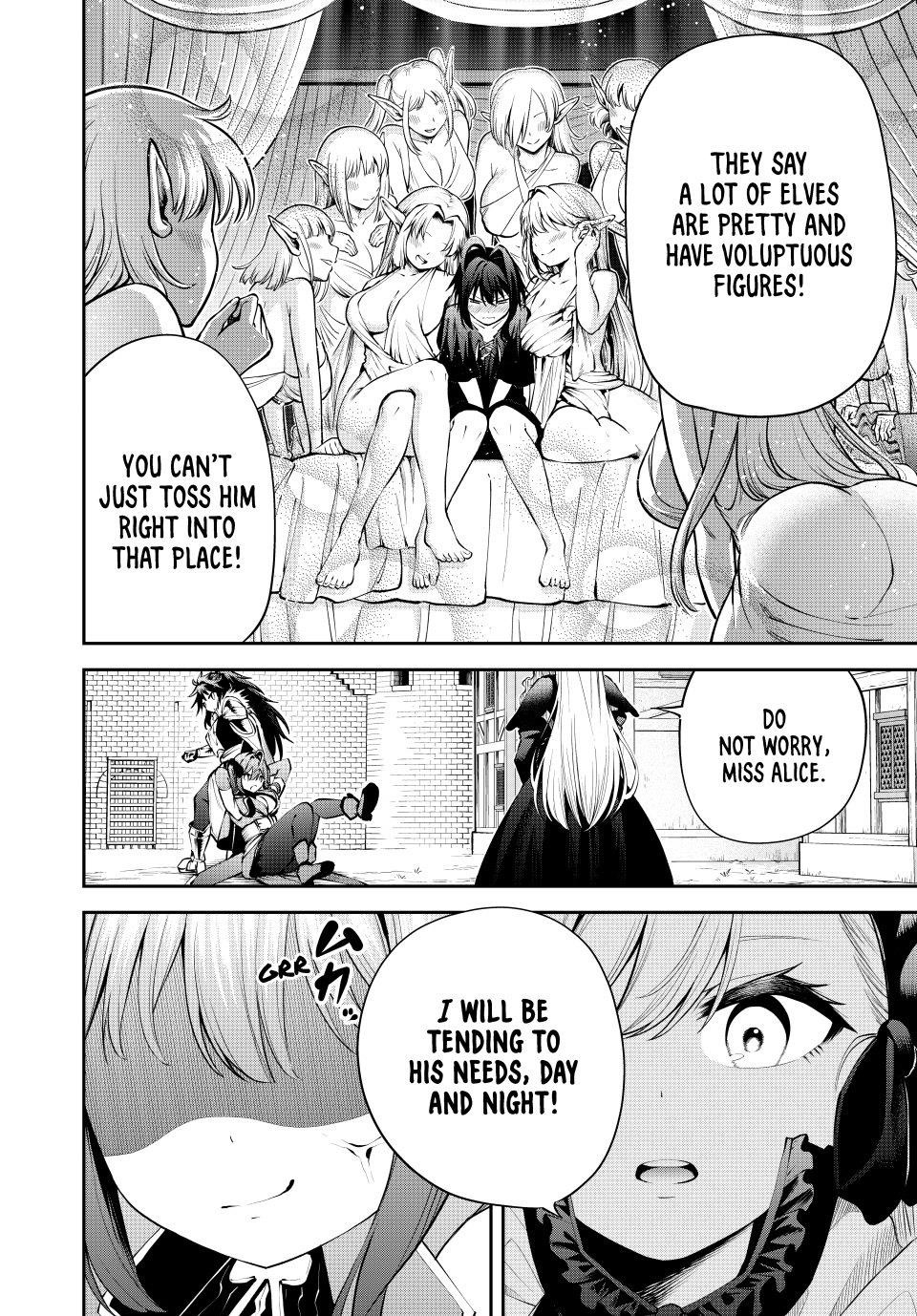 The Exiled Prince of Auto-Crafting Chapter 27 - Page 3 in English