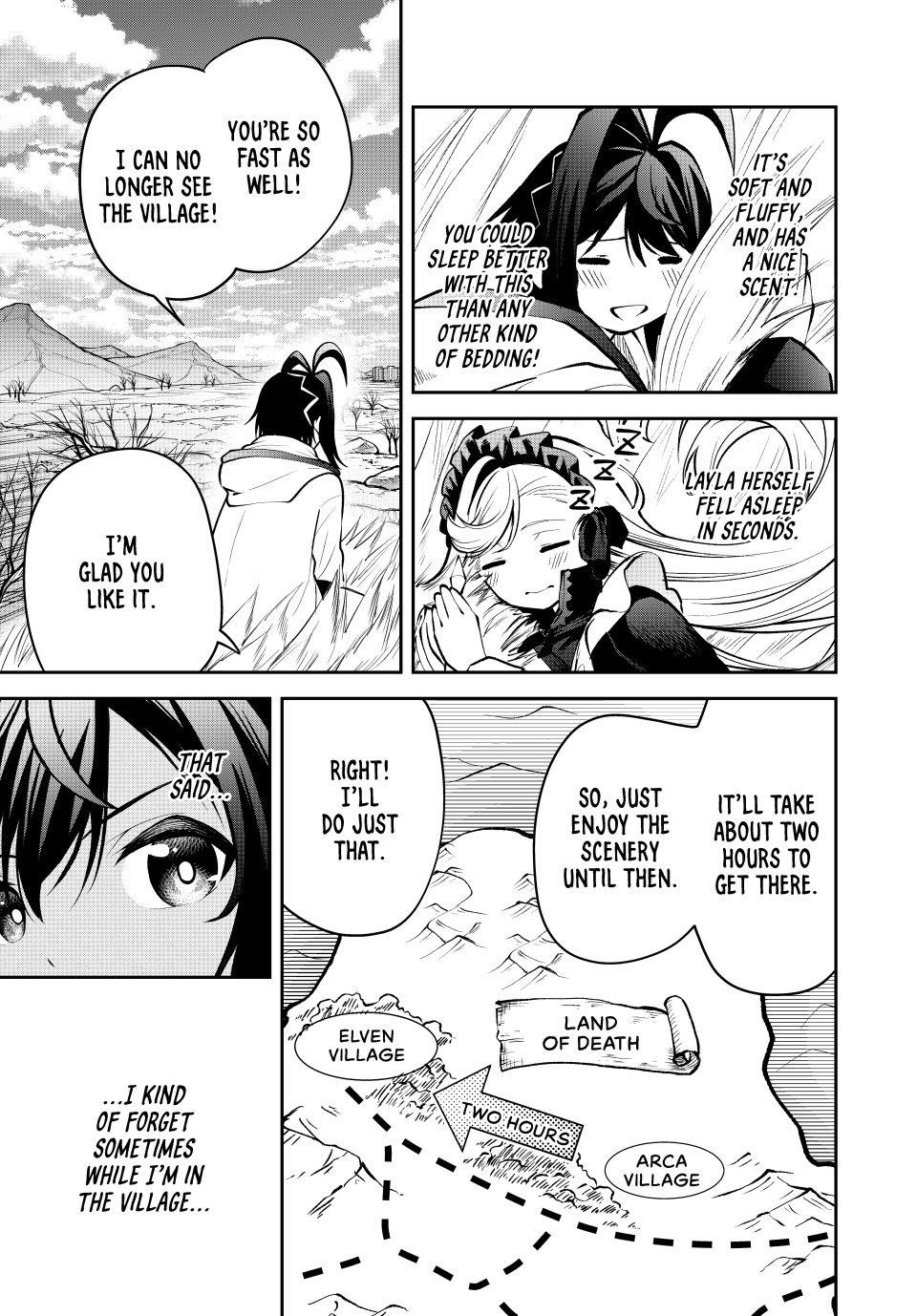 The Exiled Prince of Auto-Crafting Chapter 27 - Page 6 in English