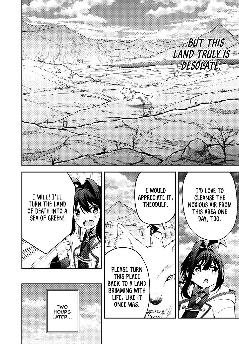 The Exiled Prince of Auto-Crafting Chapter 27 - Page 7 in English