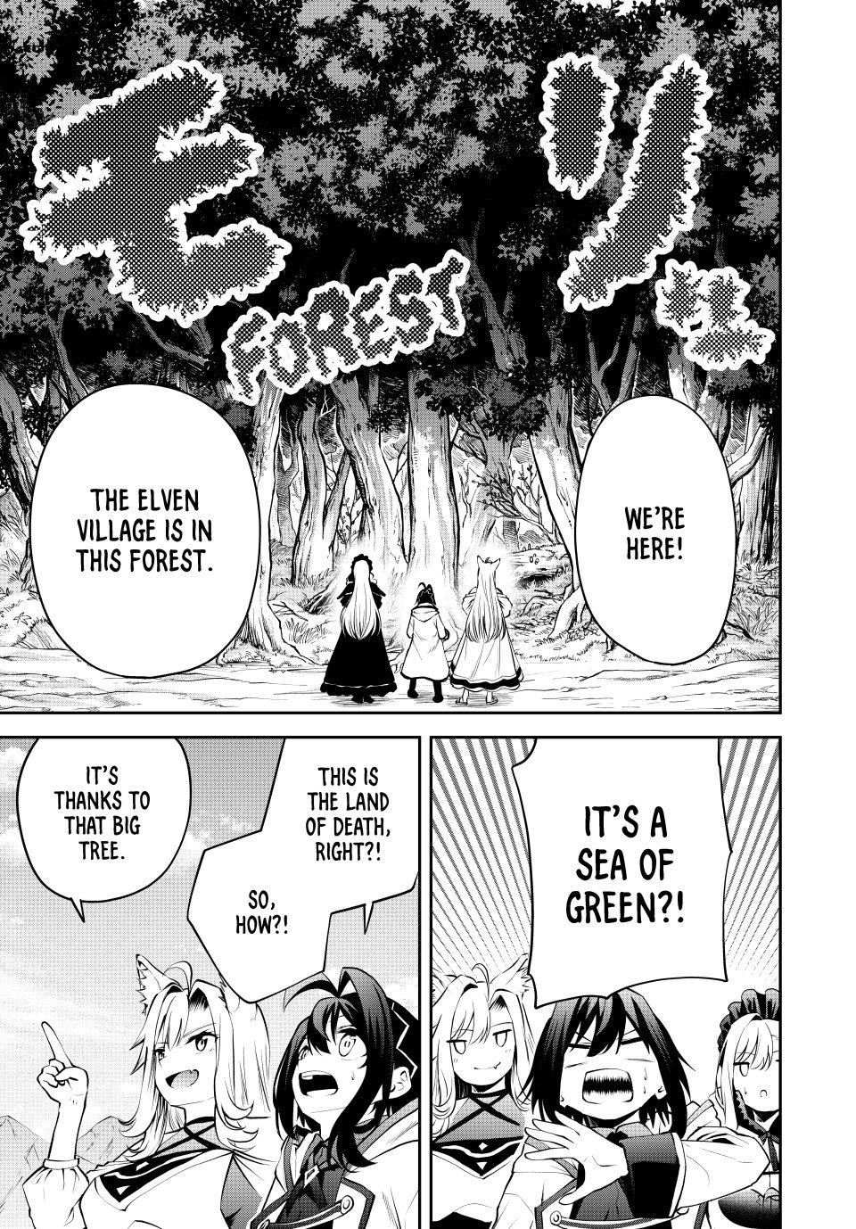 The Exiled Prince of Auto-Crafting Chapter 27 - Page 8 in English
