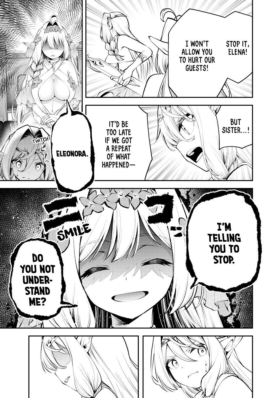 The Exiled Prince of Auto-Crafting Chapter 28 - Page 10 in English