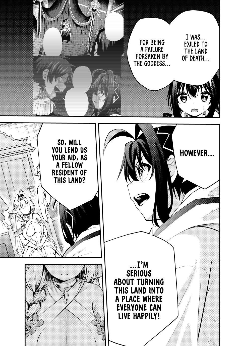The Exiled Prince of Auto-Crafting Chapter 28 - Page 12 in English
