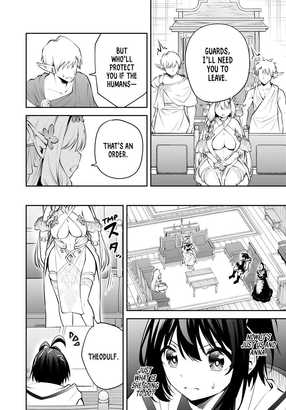 The Exiled Prince of Auto-Crafting Chapter 28 - Page 13 in English