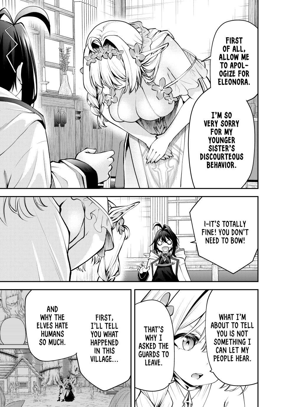 The Exiled Prince of Auto-Crafting Chapter 28 - Page 14 in English