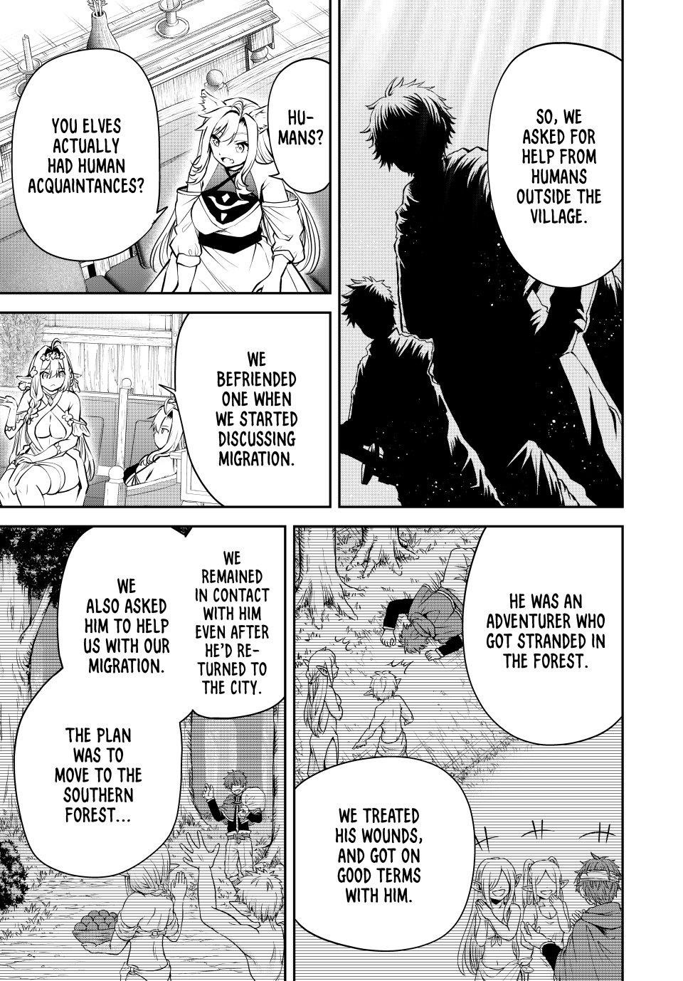 The Exiled Prince of Auto-Crafting Chapter 28 - Page 16 in English