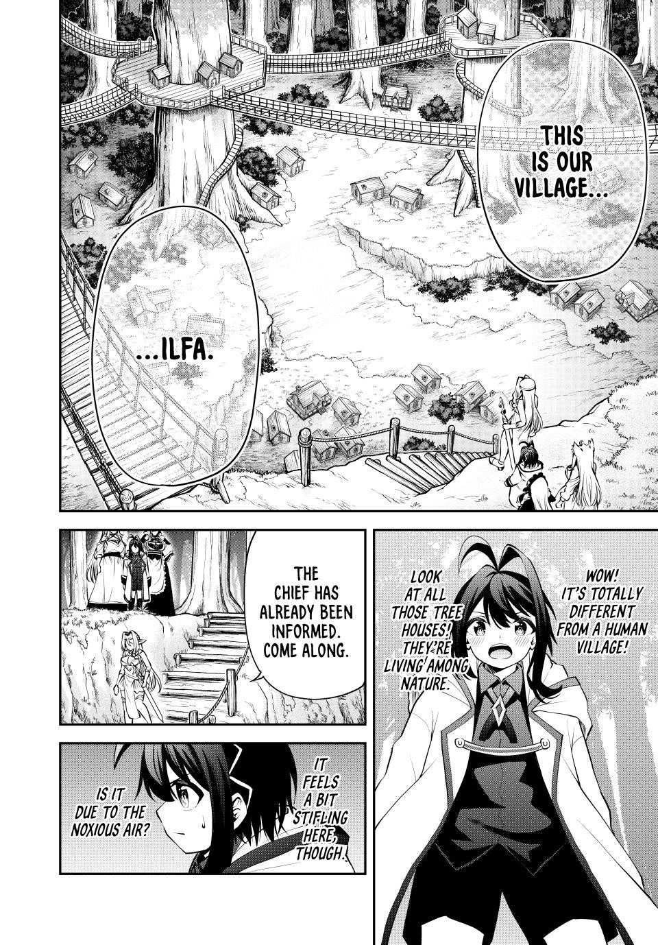 The Exiled Prince of Auto-Crafting Chapter 28 - Page 3 in English