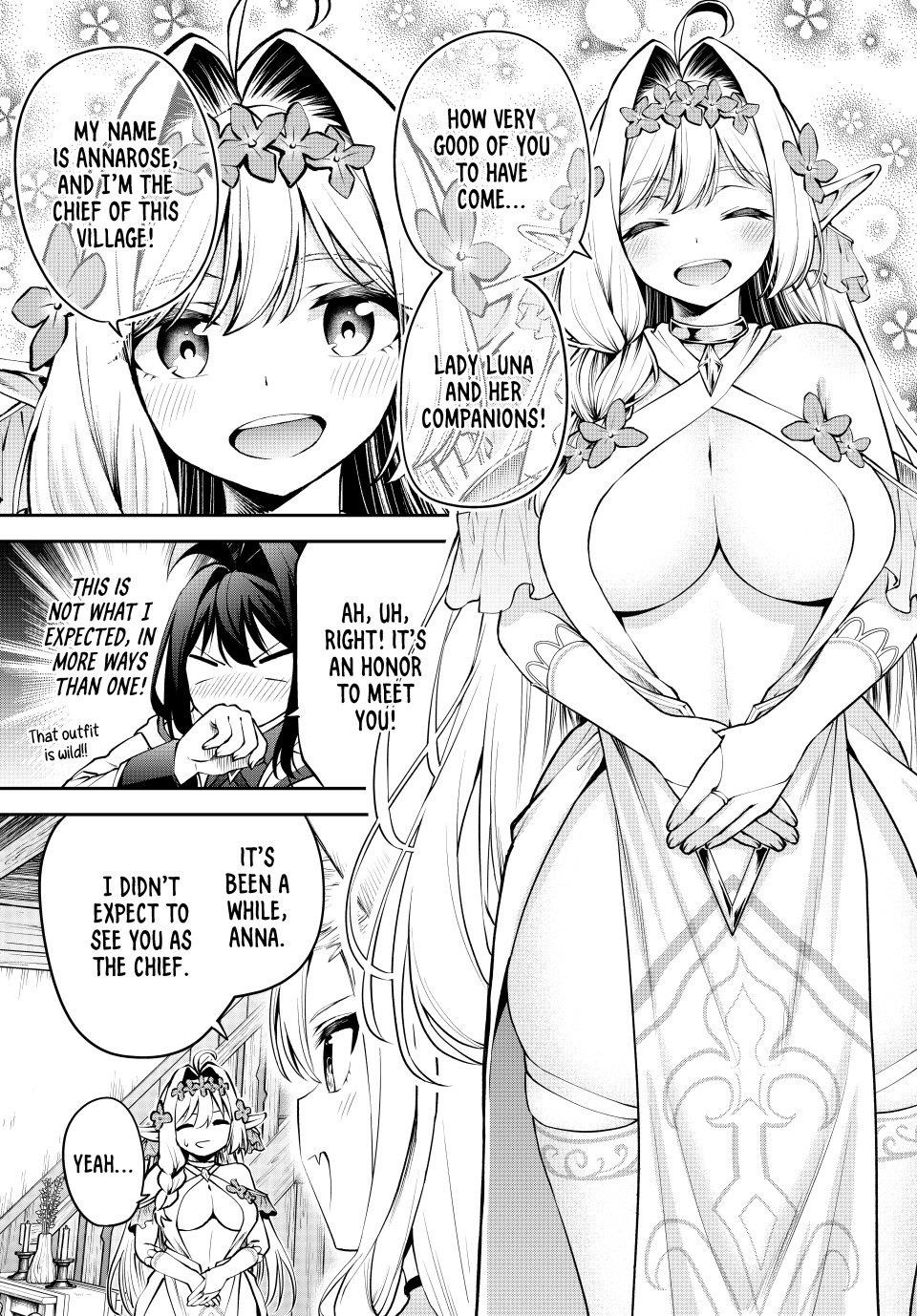 The Exiled Prince of Auto-Crafting Chapter 28 - Page 6 in English