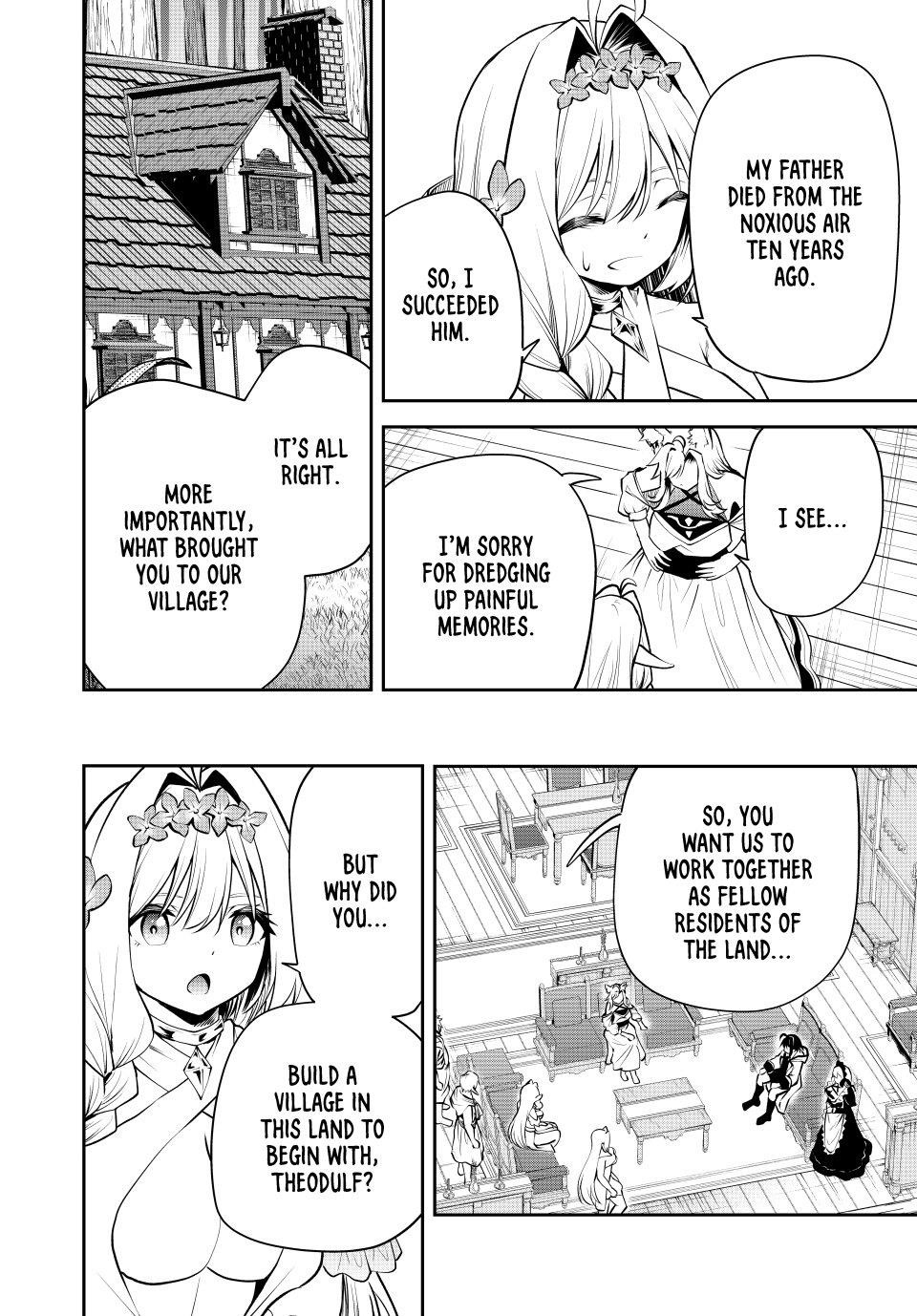 The Exiled Prince of Auto-Crafting Chapter 28 - Page 7 in English