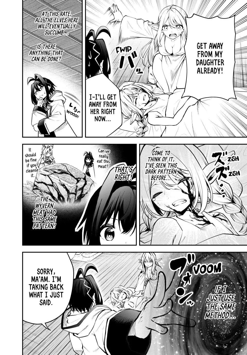 The Exiled Prince of Auto-Crafting Chapter 29 - Page 12 in English