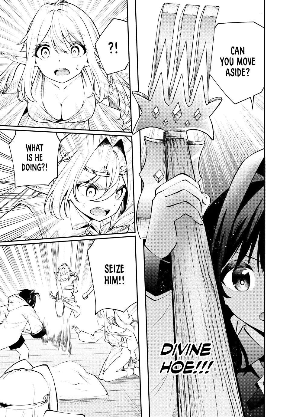 The Exiled Prince of Auto-Crafting Chapter 29 - Page 13 in English