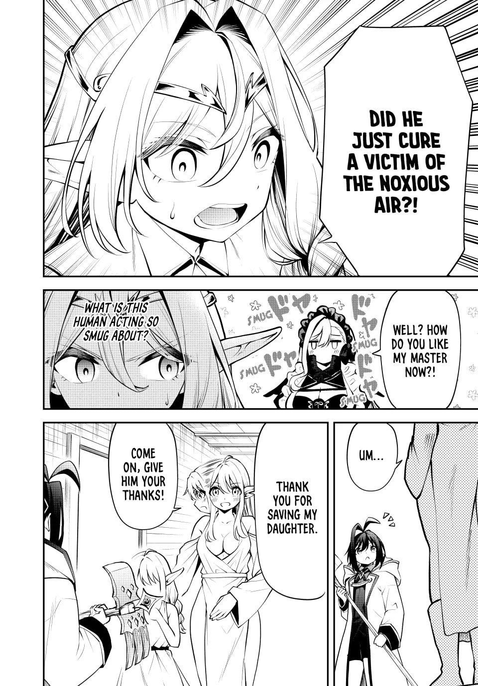 The Exiled Prince of Auto-Crafting Chapter 29 - Page 16 in English