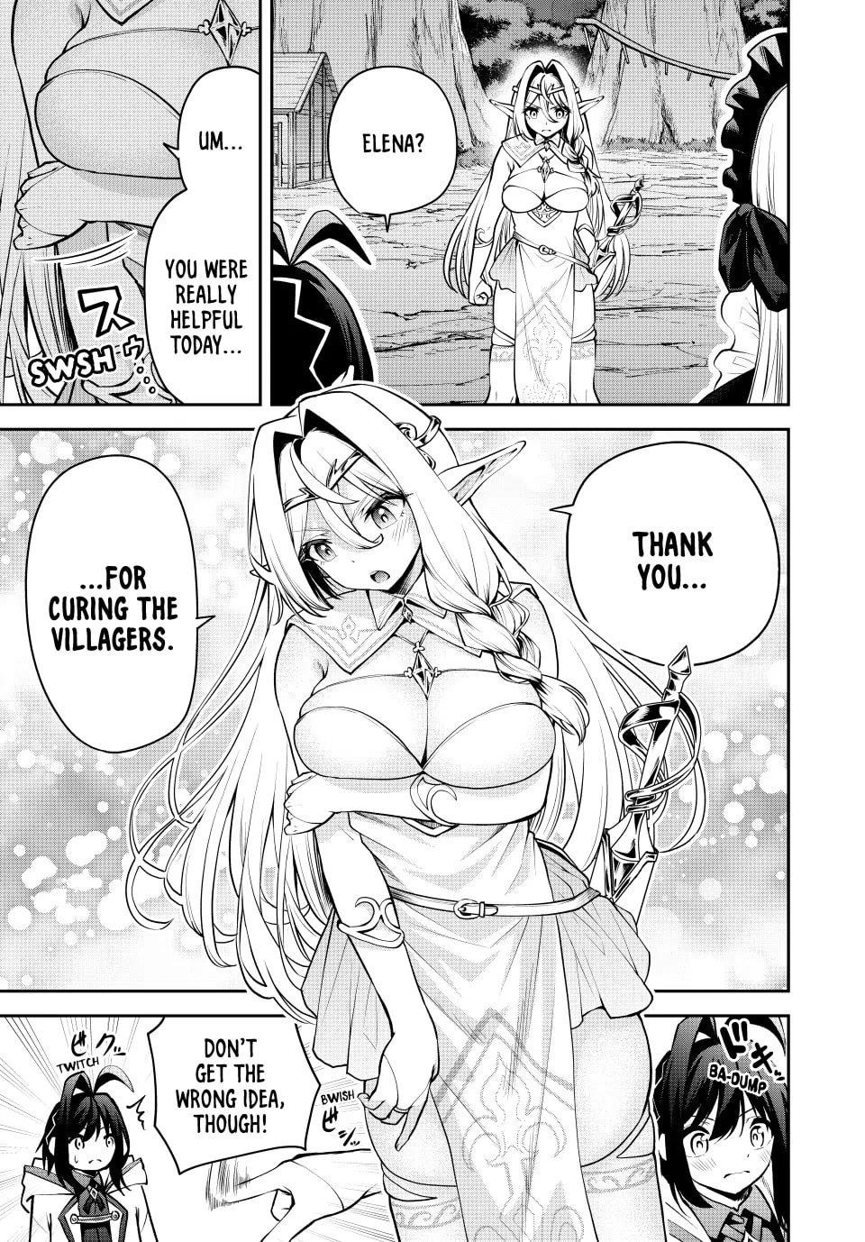 The Exiled Prince of Auto-Crafting Chapter 29 - Page 19 in English