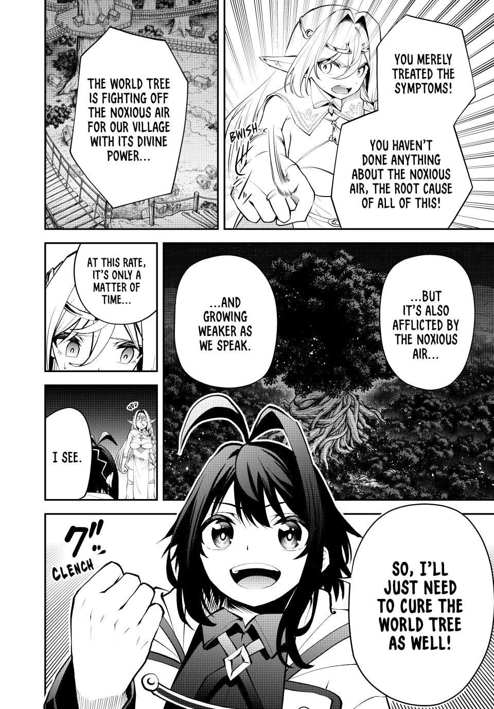 The Exiled Prince of Auto-Crafting Chapter 29 - Page 20 in English