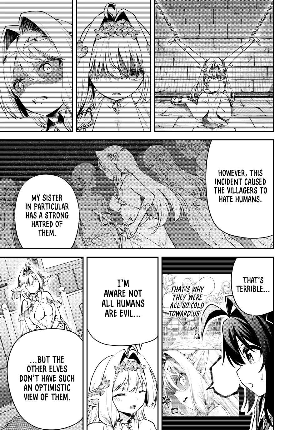 The Exiled Prince of Auto-Crafting Chapter 29 - Page 3 in English