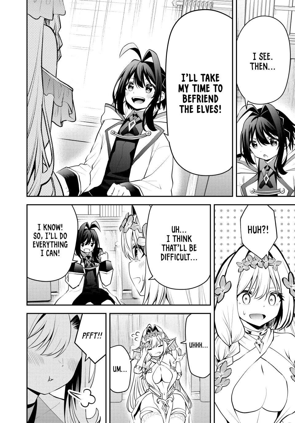 The Exiled Prince of Auto-Crafting Chapter 29 - Page 4 in English