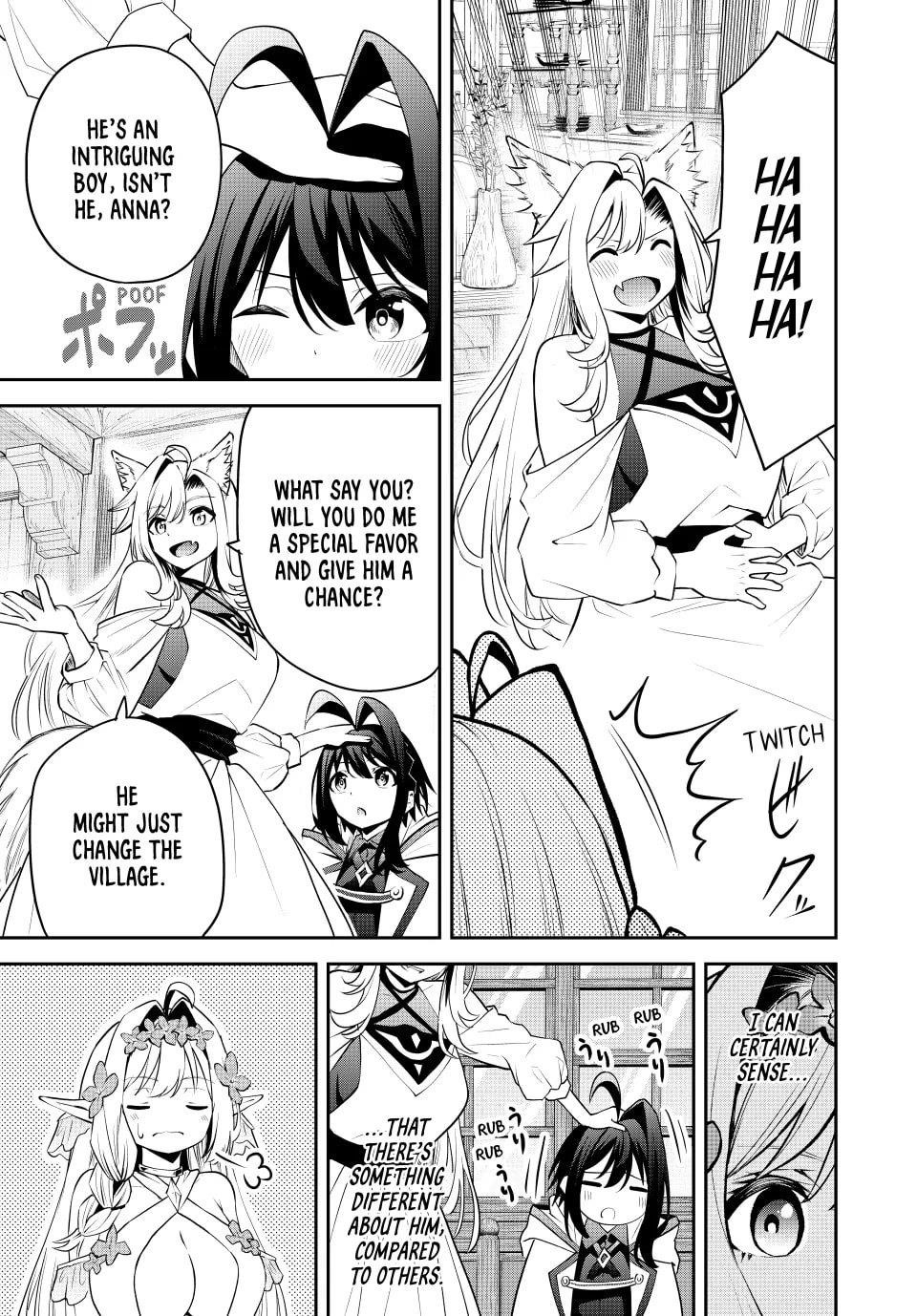 The Exiled Prince of Auto-Crafting Chapter 29 - Page 5 in English