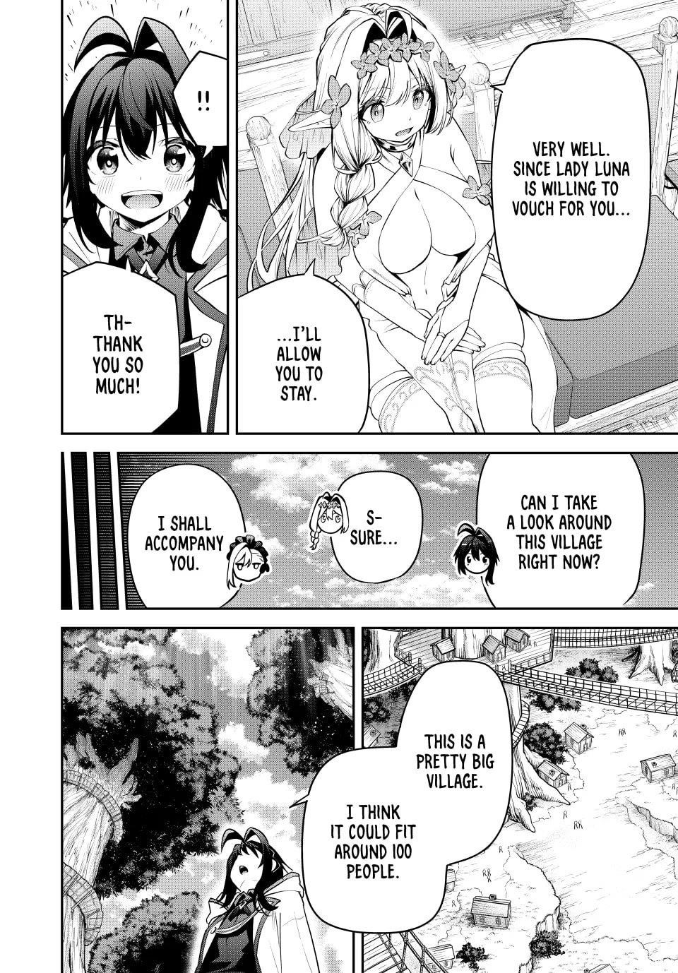 The Exiled Prince of Auto-Crafting Chapter 29 - Page 6 in English