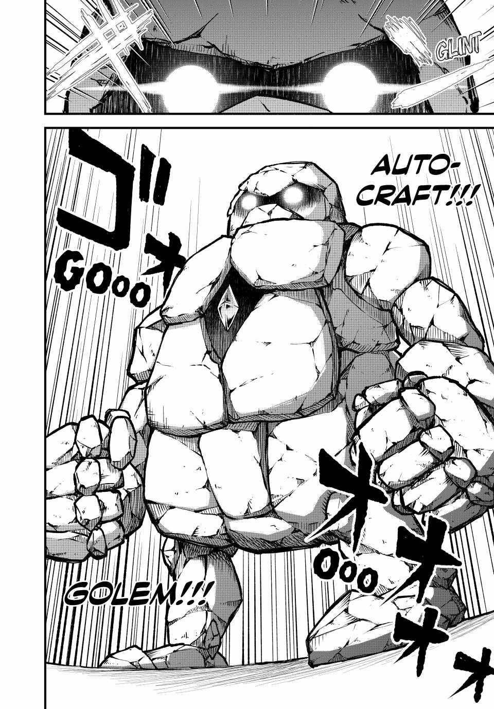 The Exiled Prince of Auto-Crafting Chapter 3 - Page 14 in English