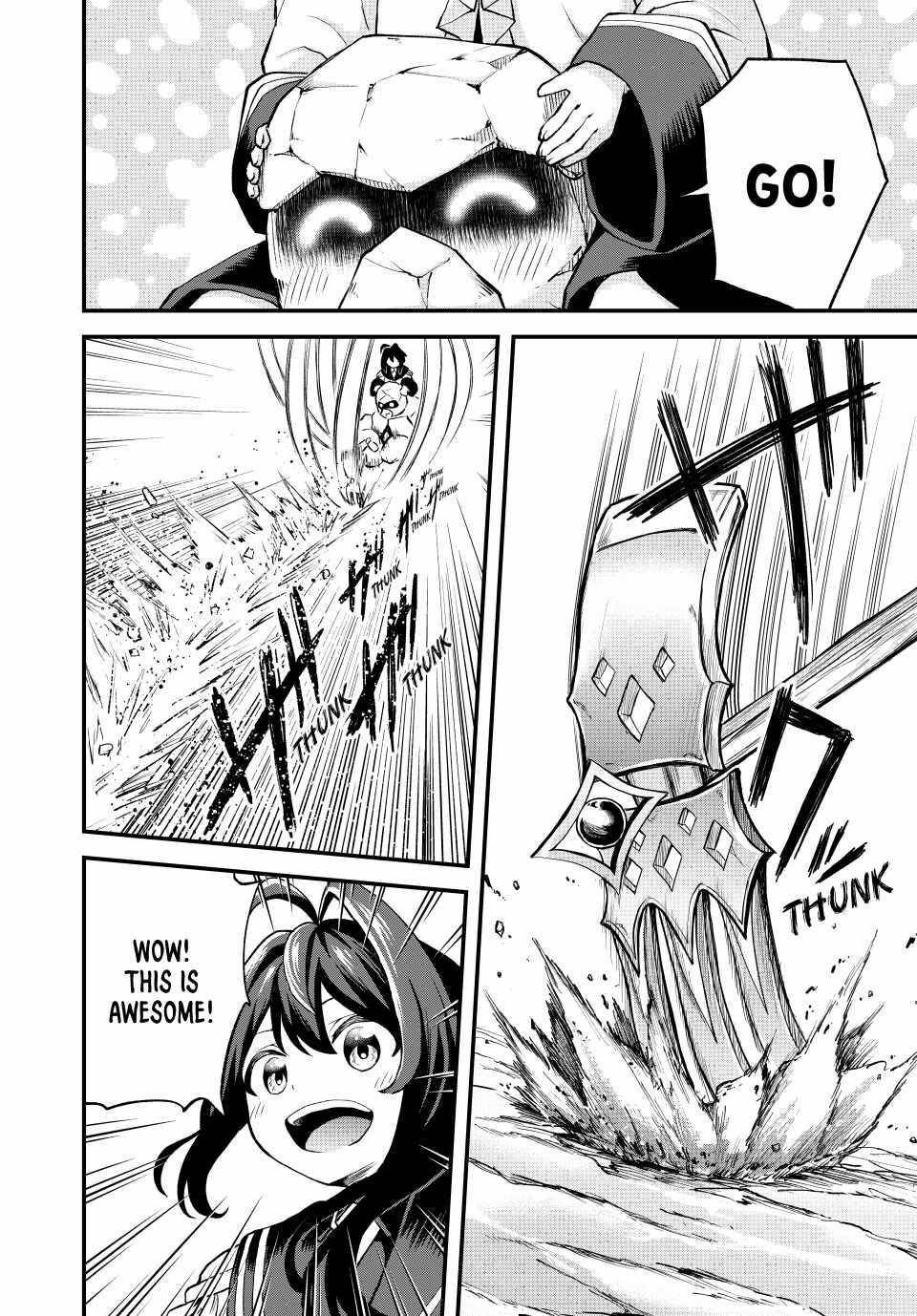 The Exiled Prince of Auto-Crafting Chapter 3 - Page 18 in English