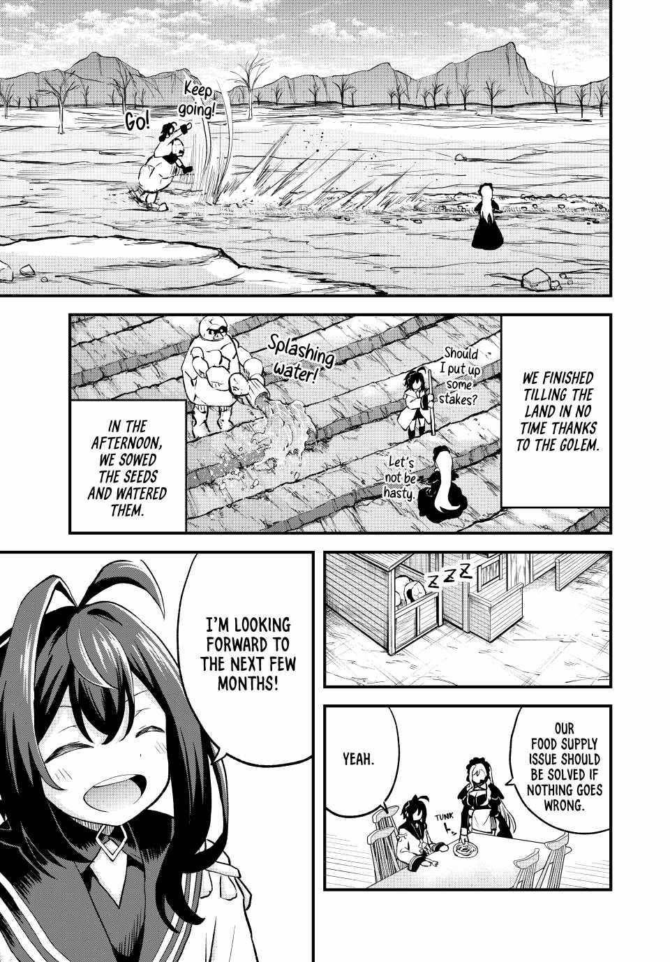 The Exiled Prince of Auto-Crafting Chapter 3 - Page 19 in English