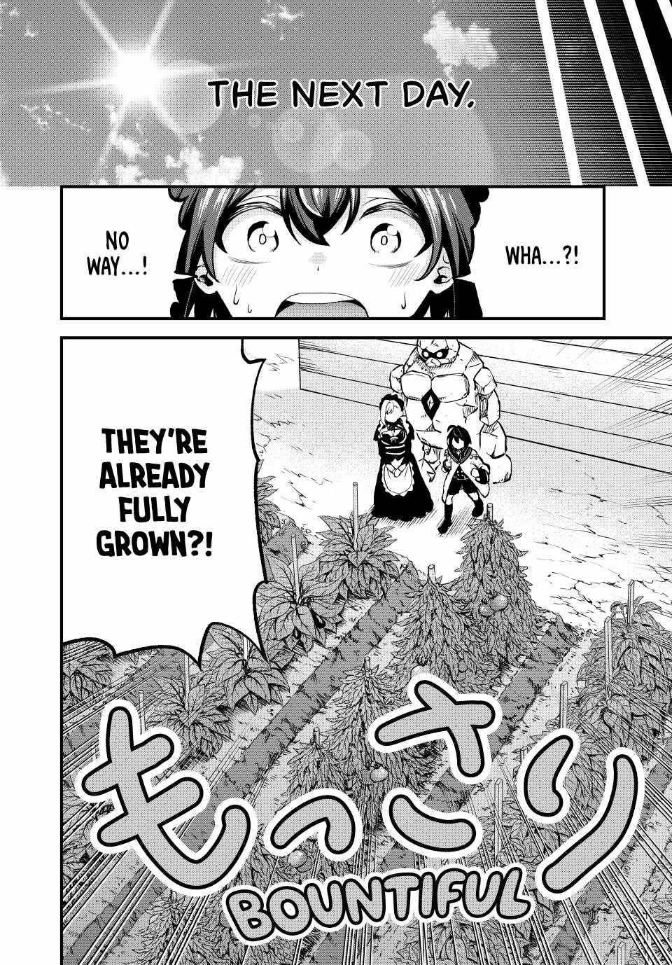 The Exiled Prince of Auto-Crafting Chapter 3 - Page 20 in English