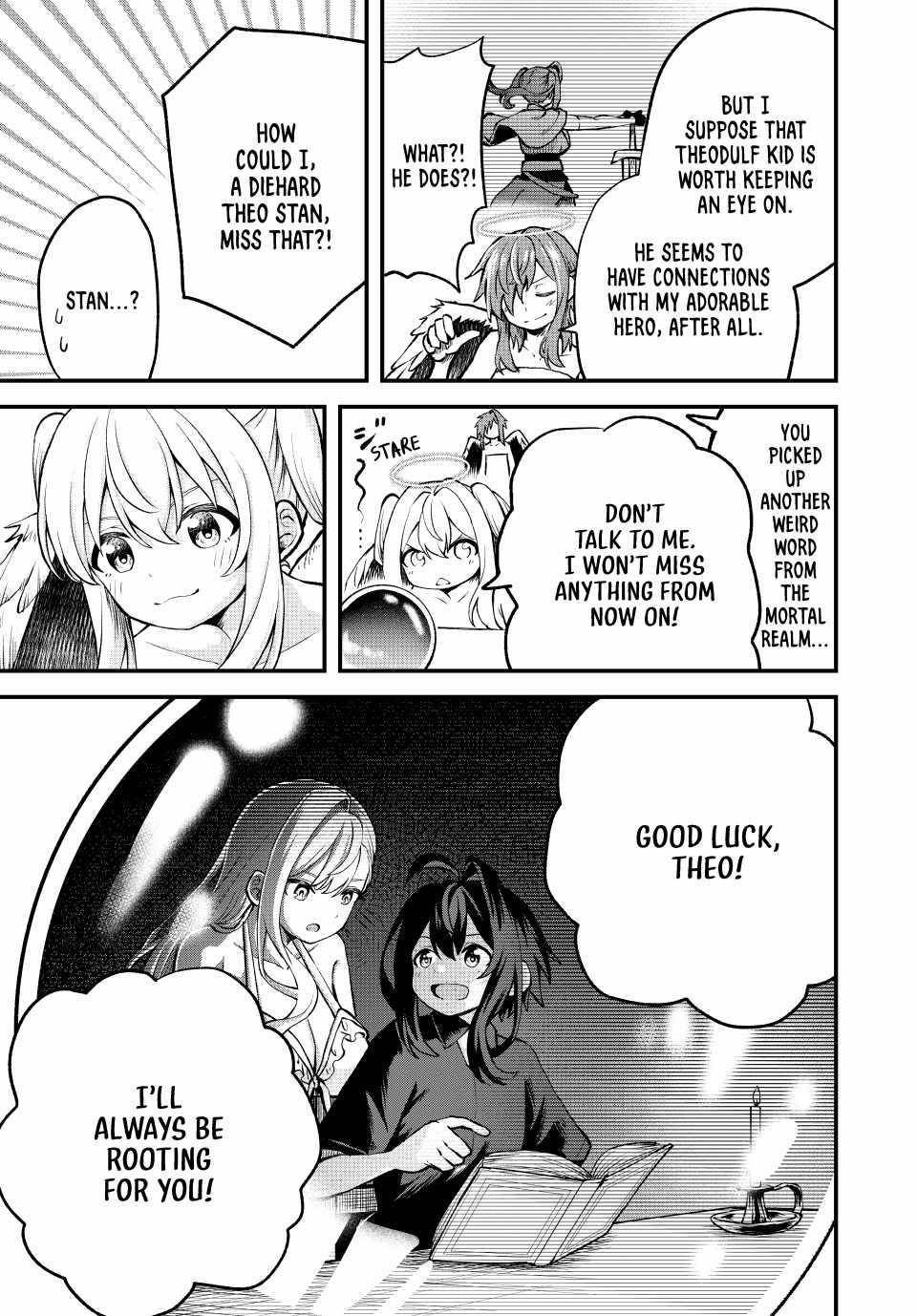 The Exiled Prince of Auto-Crafting Chapter 3 - Page 3 in English