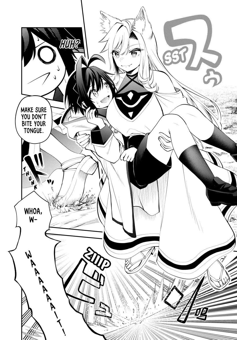 The Exiled Prince of Auto-Crafting Chapter 30 - Page 14 in English