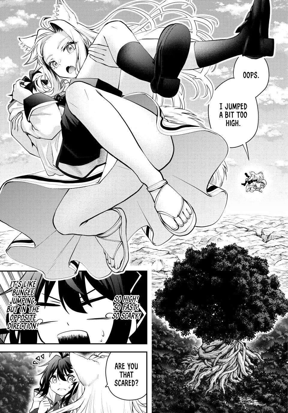 The Exiled Prince of Auto-Crafting Chapter 30 - Page 15 in English