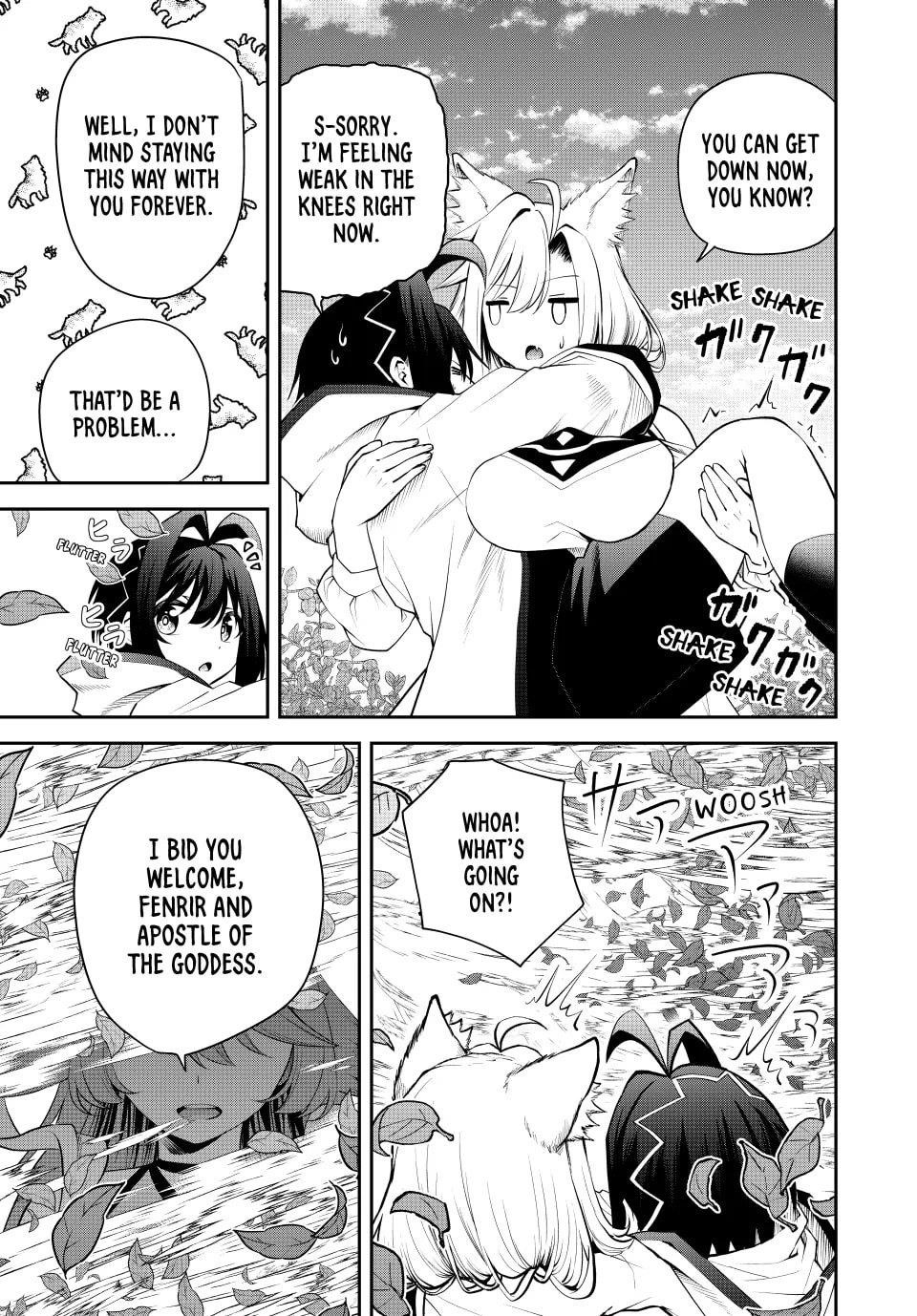 The Exiled Prince of Auto-Crafting Chapter 30 - Page 17 in English