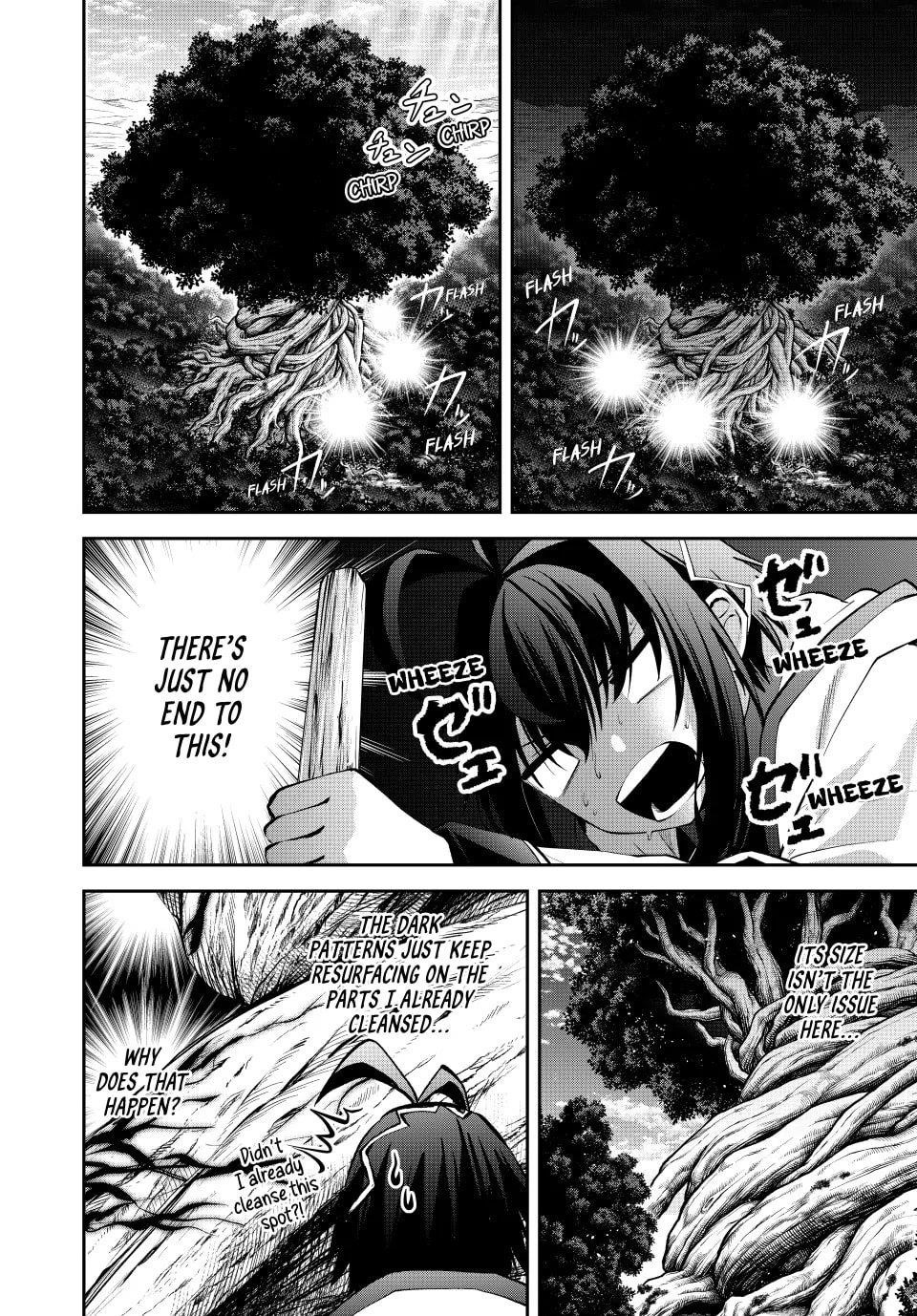 The Exiled Prince of Auto-Crafting Chapter 30 - Page 4 in English