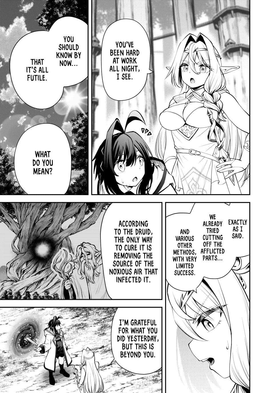 The Exiled Prince of Auto-Crafting Chapter 30 - Page 5 in English