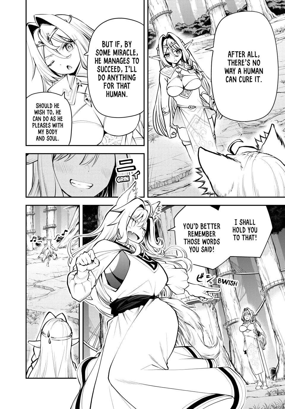 The Exiled Prince of Auto-Crafting Chapter 30 - Page 8 in English