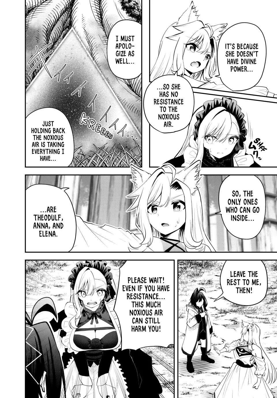 The Exiled Prince of Auto-Crafting Chapter 31 - Page 10 in English
