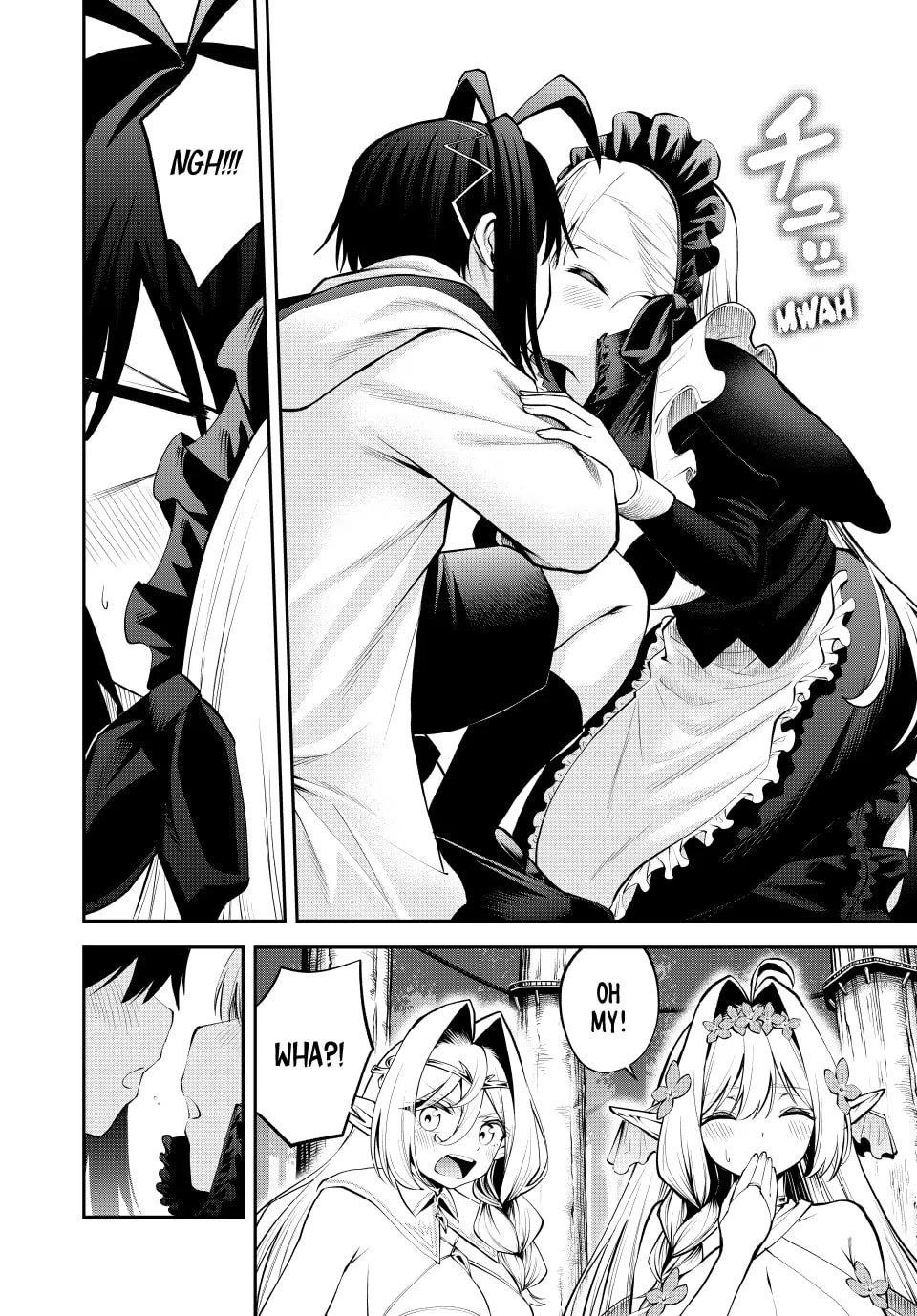 The Exiled Prince of Auto-Crafting Chapter 31 - Page 12 in English