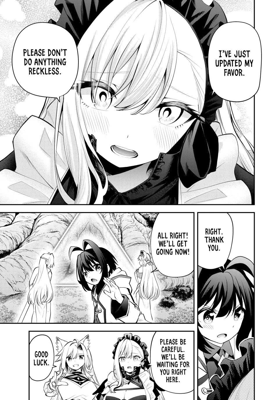 The Exiled Prince of Auto-Crafting Chapter 31 - Page 13 in English