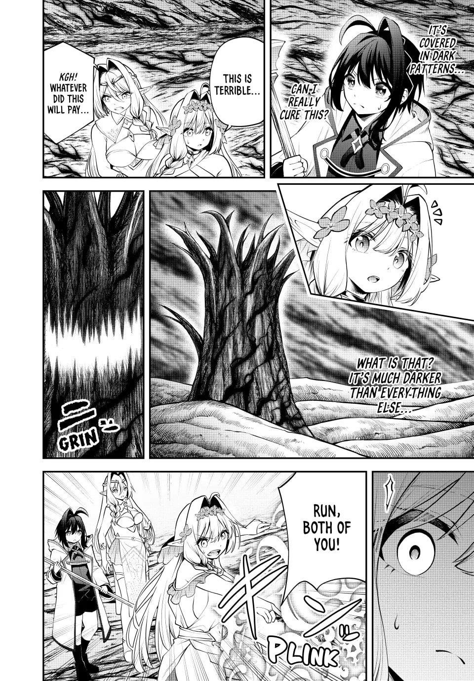 The Exiled Prince of Auto-Crafting Chapter 31 - Page 16 in English