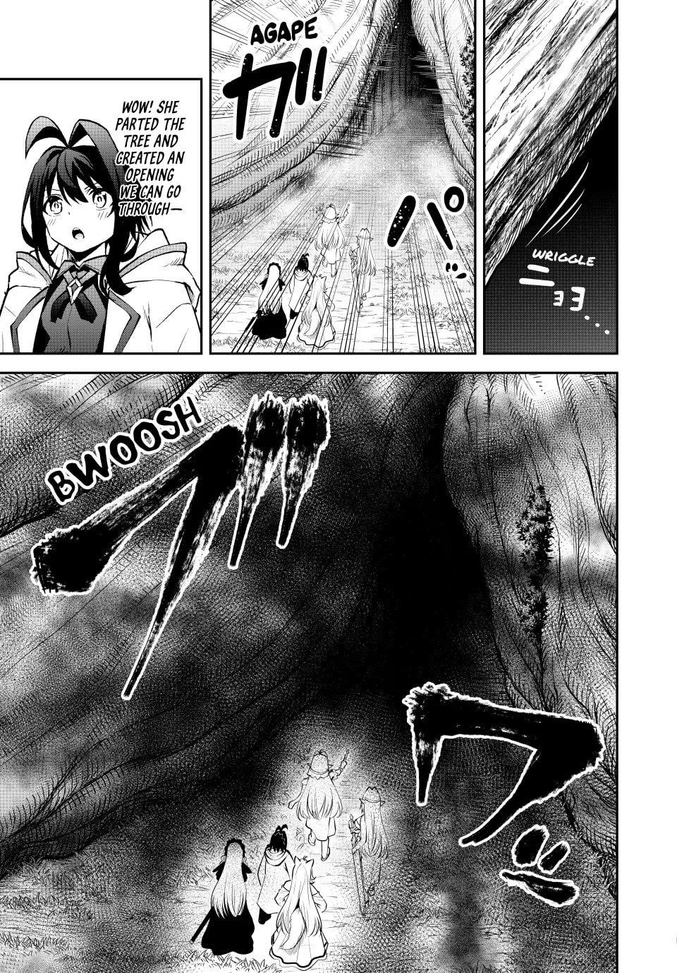 The Exiled Prince of Auto-Crafting Chapter 31 - Page 7 in English