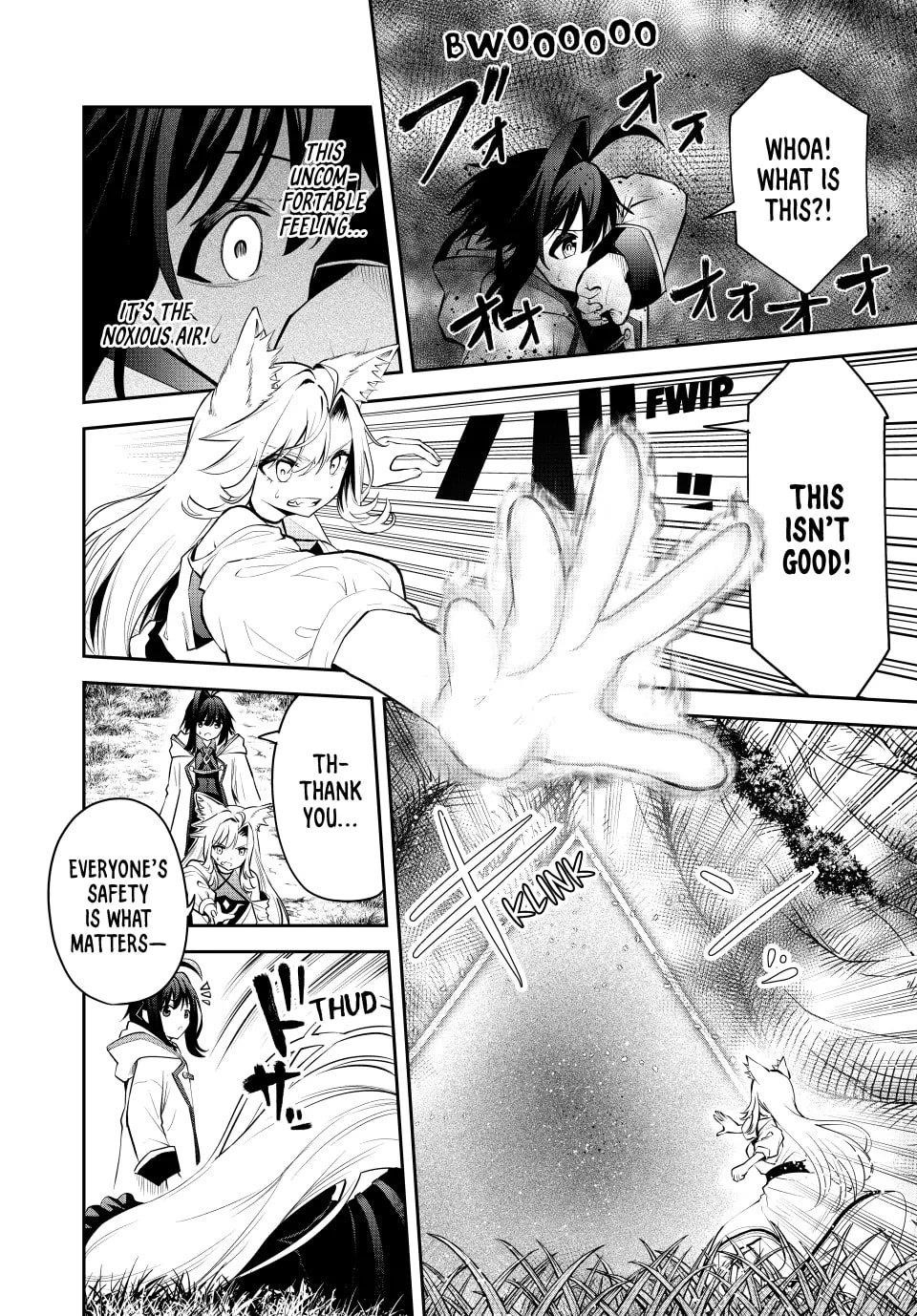 The Exiled Prince of Auto-Crafting Chapter 31 - Page 8 in English