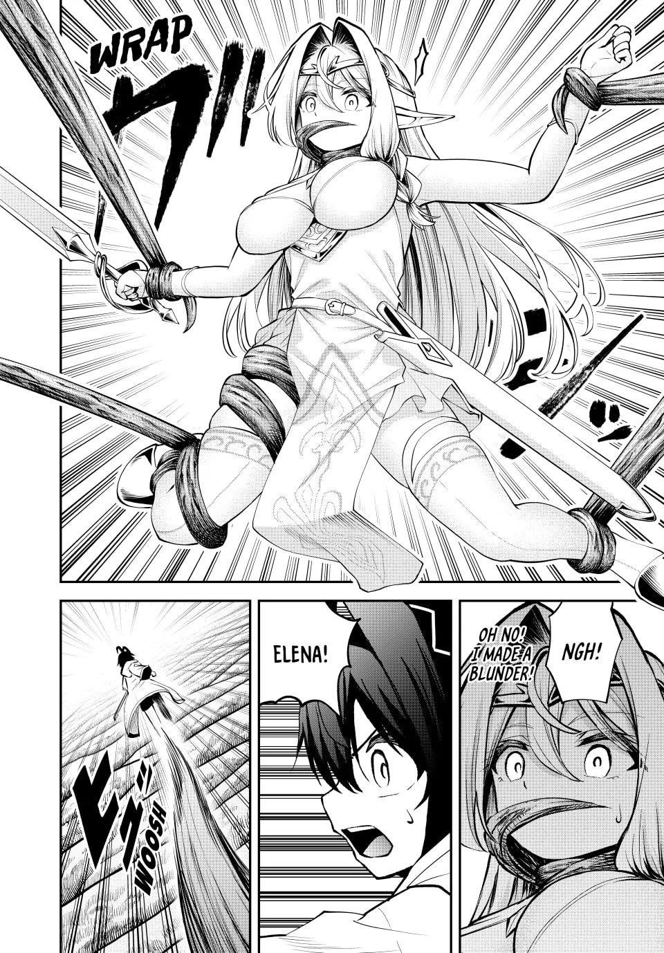 The Exiled Prince of Auto-Crafting Chapter 32 - Page 16 in English