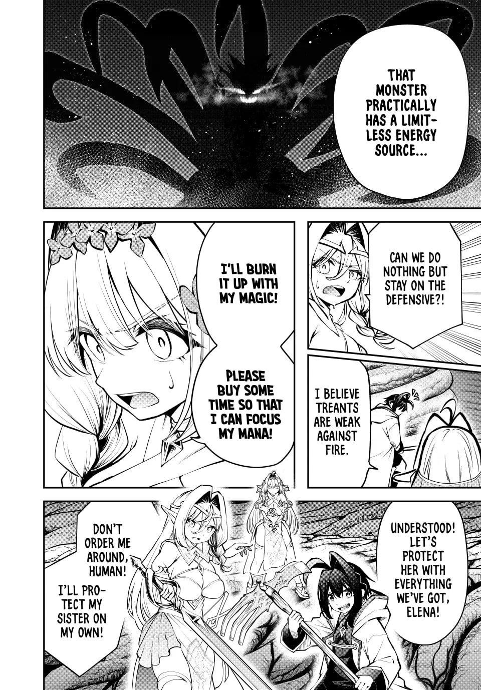 The Exiled Prince of Auto-Crafting Chapter 32 - Page 6 in English