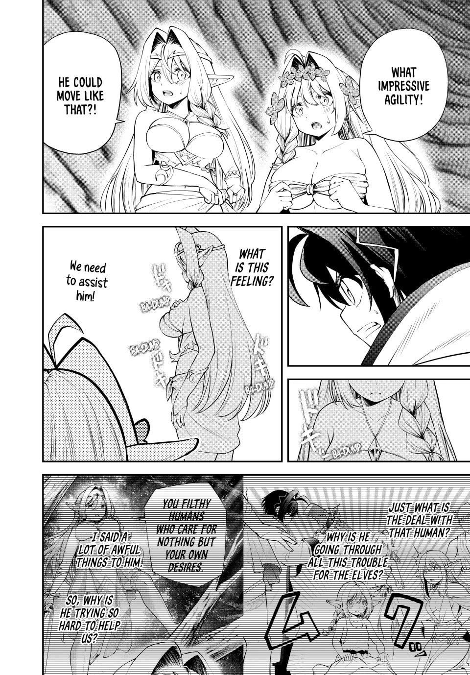 The Exiled Prince of Auto-Crafting Chapter 33 - Page 12 in English