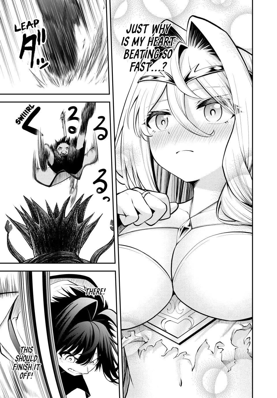 The Exiled Prince of Auto-Crafting Chapter 33 - Page 13 in English