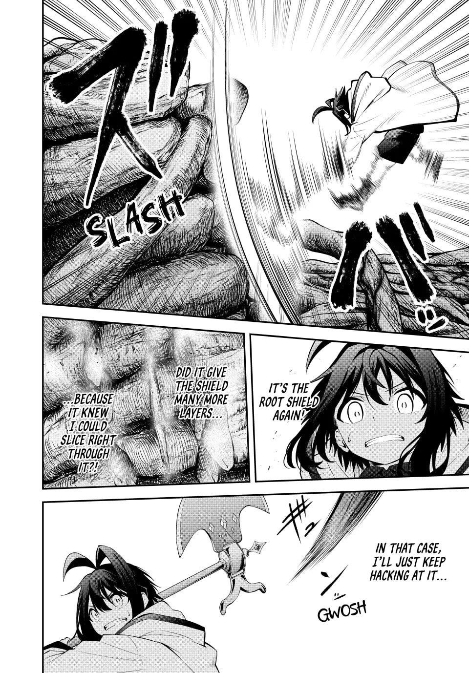 The Exiled Prince of Auto-Crafting Chapter 33 - Page 14 in English