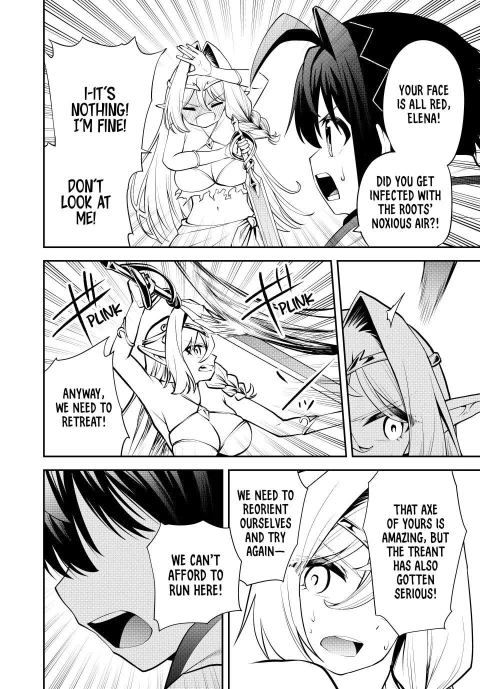 The Exiled Prince of Auto-Crafting Chapter 33 - Page 16 in English