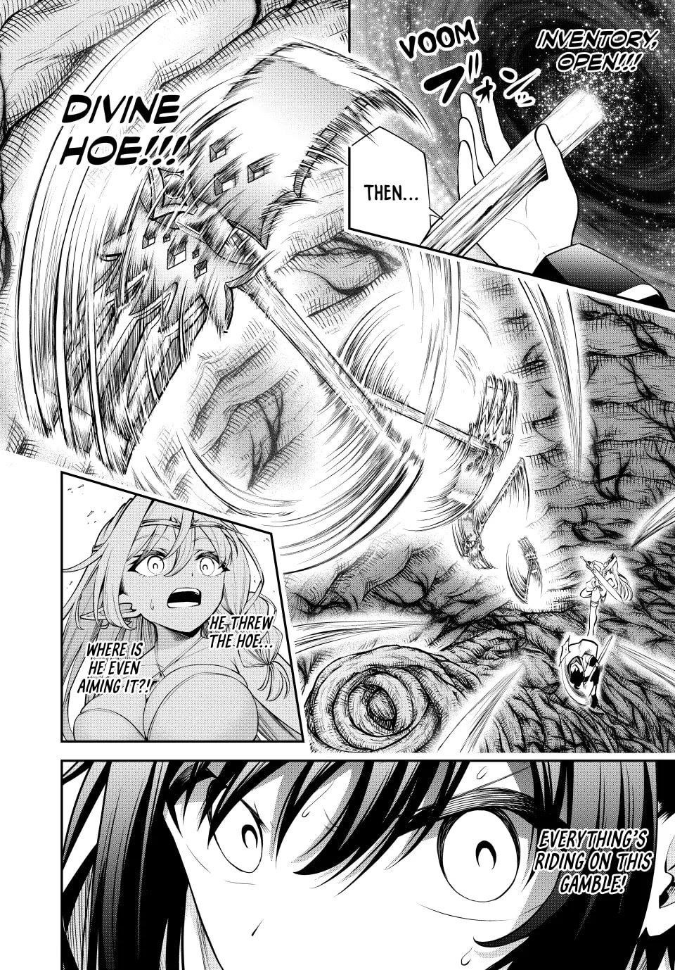 The Exiled Prince of Auto-Crafting Chapter 33 - Page 18 in English