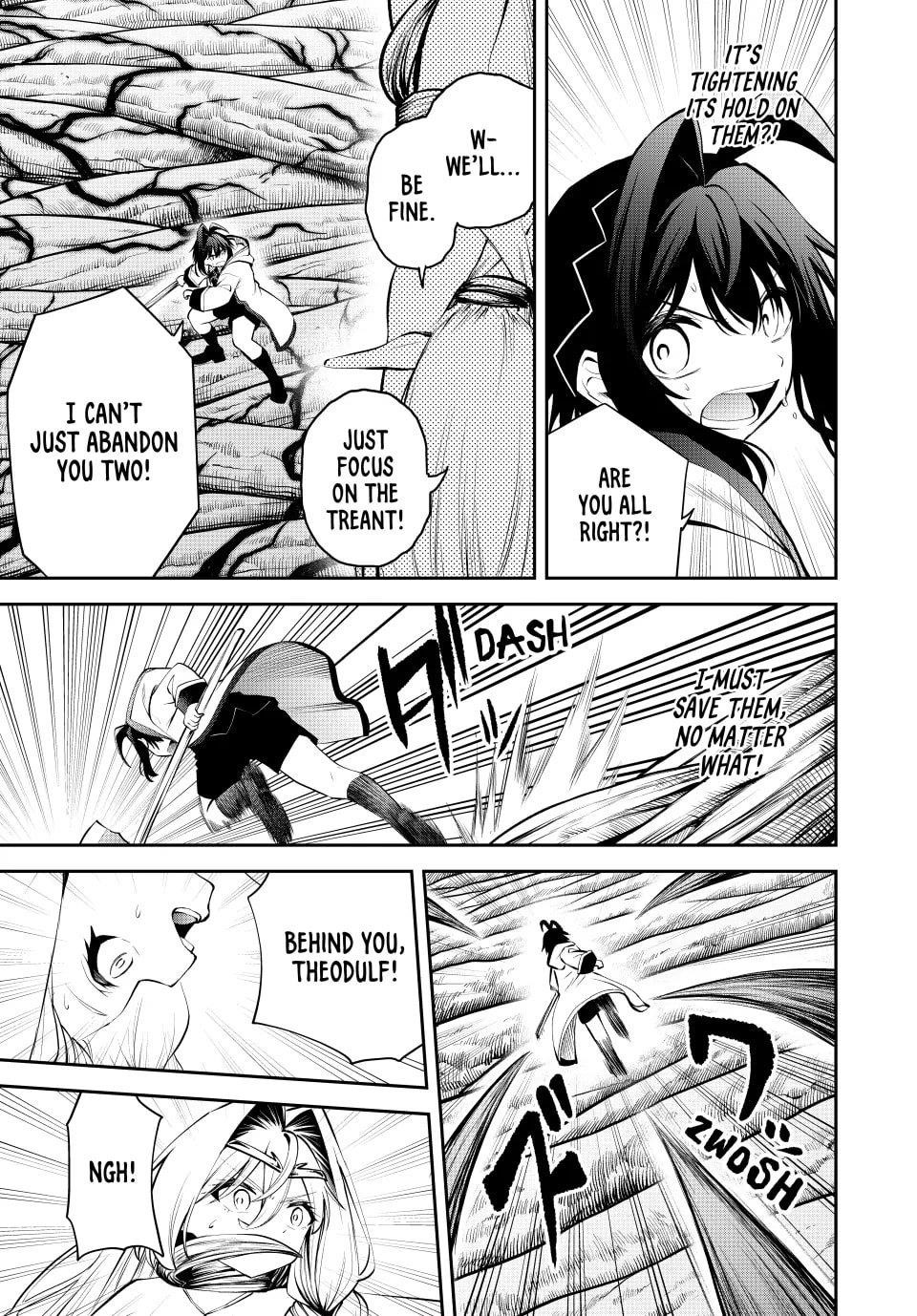 The Exiled Prince of Auto-Crafting Chapter 33 - Page 3 in English