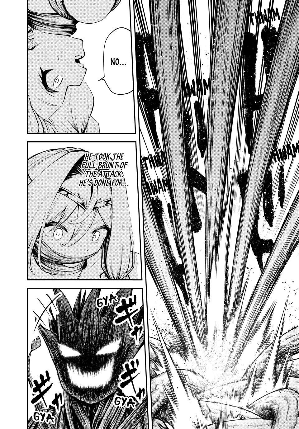 The Exiled Prince of Auto-Crafting Chapter 33 - Page 4 in English